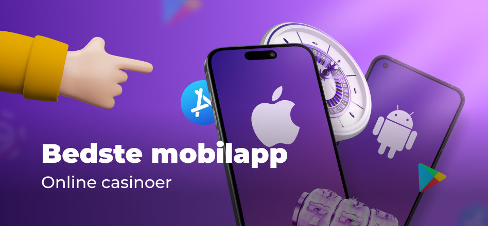 Bedste Mobil Casino Oplev Spil og Gevinster Lige Ved Hånden