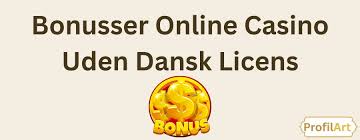 Casino Bonus Uden Indbetaling - Få Det Bedste Udbytte Casino Bonus Uden Indbetaling - Få Det Bedste Udbytte