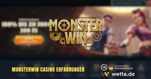 Descubre MonsterWin Casino España Tu Destino de Juegos de Azar en Línea Descubre MonsterWin Casino España Tu Destino de Juegos de Azar en Línea