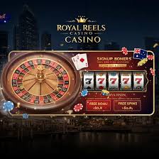 Explore the Excitement of Royal Reels Casino