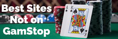 Exploring Online Casinos Not Registered with GamStop 1068676972