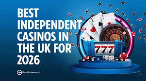 Exploring the Top Independent Casinos