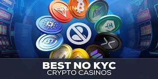 No KYC Online Casinos A Comprehensive Guide