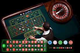 Online Casino mit Live Roulette - Erleben Sie den Nervenkitzel