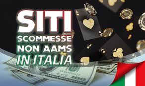 Siti Scommesse Non AAMS Scopri Le Migliori Opzioni Per Scommettere Online