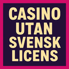 Utländska Casinon En Djupdykning i Spelvärlden 1134768206 Utländska Casinon En Djupdykning i Spelvärlden 1134768206