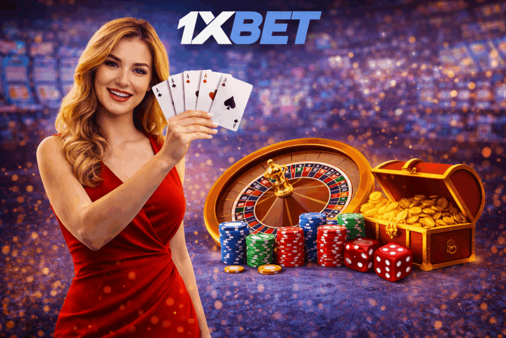 1xBet Cameroon Login Your Guide to Accessible Betting 1xBet Cameroon Login Your Guide to Accessible Betting