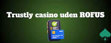Casino Uden om Rufus Din Guide til Online Spilleoplevelser