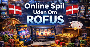 Casino uden Rofus Spil frit uden begrænsninger Casino uden Rofus Spil frit uden begrænsninger