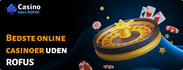 Casino uden Rufus En Ny Række Af Spillemuligheder