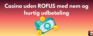 Casino Uden Rufus og Trustly En Dybtgående Guide til Online Spil Casino Uden Rufus og Trustly En Dybtgående Guide til Online Spil