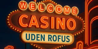 Casino Udenlandsk Oplev Verdenen af Online Spil