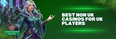 Exploring Non UK Gambling Sites A Guide to Alternative Gaming Experiences