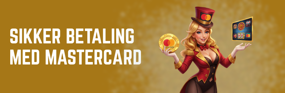 Mastercard Casinoer En Undersøgelse af Betalingsmetoden
