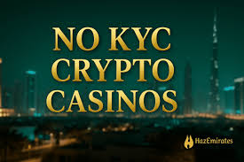 No ID Casinos The Future of Anonymous Gaming -1082597793