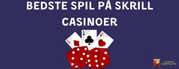 Skrill Casino En Guide til Online Spil og Betaling Skrill Casino En Guide til Online Spil og Betaling