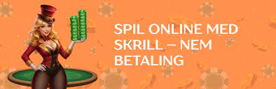 Skrill Casino En Guide til Online Spil og Betaling