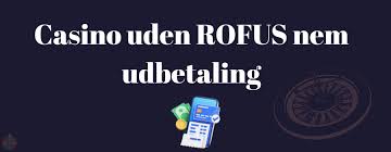 Casinoer uden dansk licens Alt hvad du behøver at vide