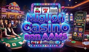 I migliori siti casino senza AAMS del 2023