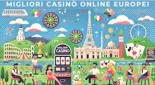 Il Mondo dei Casino Europei Online Una Guida Completa Il Mondo dei Casino Europei Online Una Guida Completa