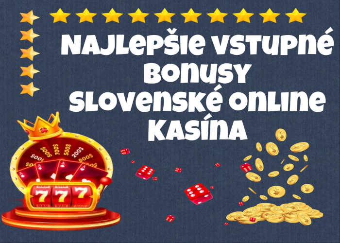 Mobilné kasína Hrajte kedykoľvek a kdekoľvek!