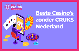 Ontdek de Wereld van Casino zonder CRUKS