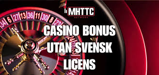 Spela Casino Utan Svensk Licens En Guide till Fria Spel