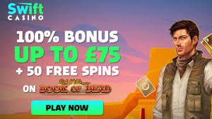 Swift Casino 2026 – Registrering 850897988